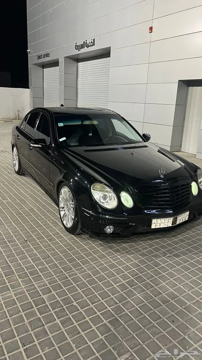 مرسيدس 2007 للبيع0 57 352 3865 0