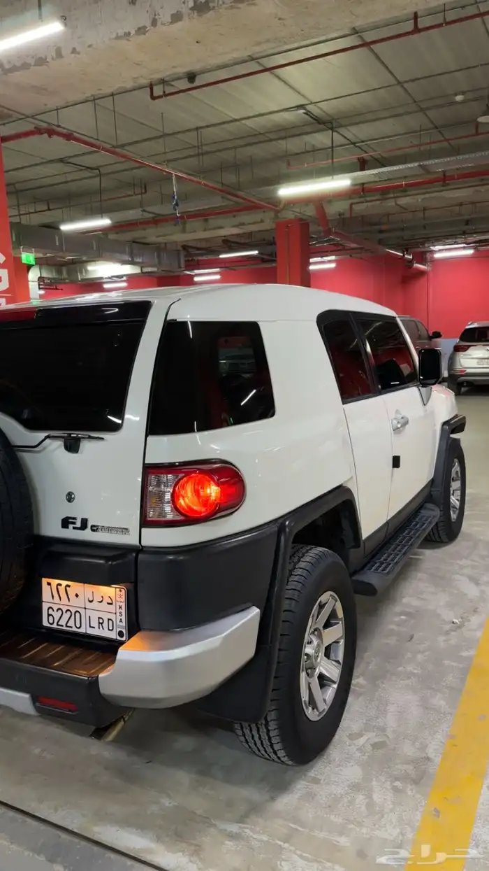 تويوتا اف جي 3