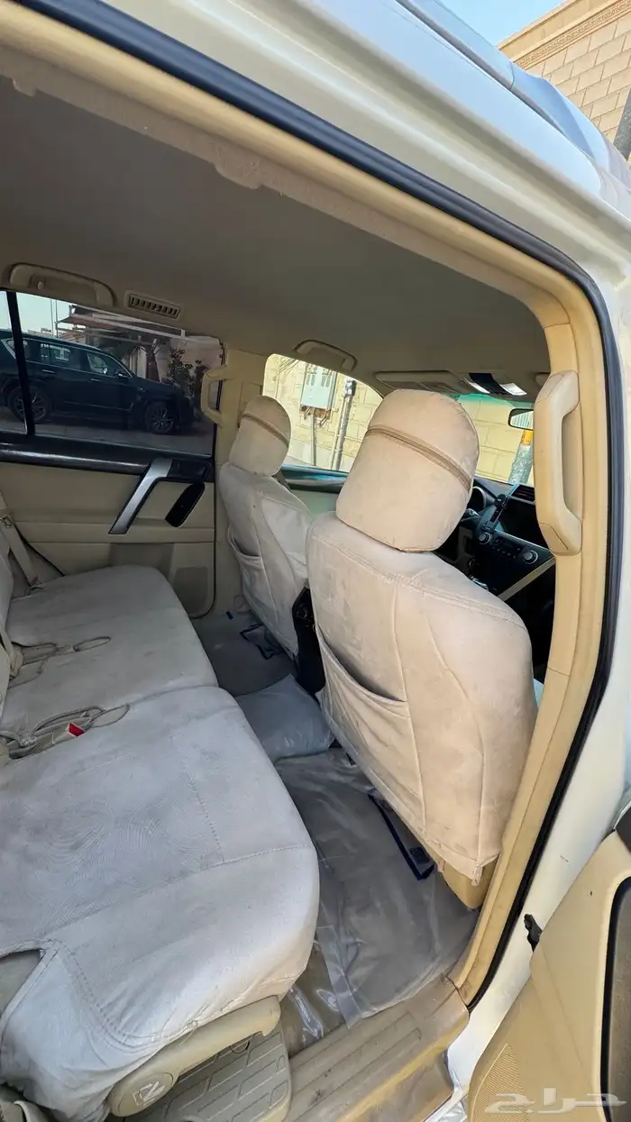 برادو 2016 نص فل 8