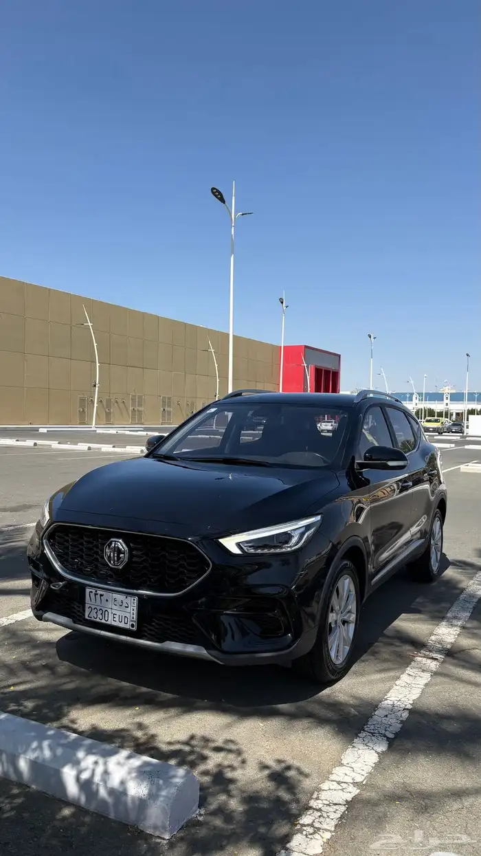 ام جي زد اس Mg zs 2022 شبه وكاله 1