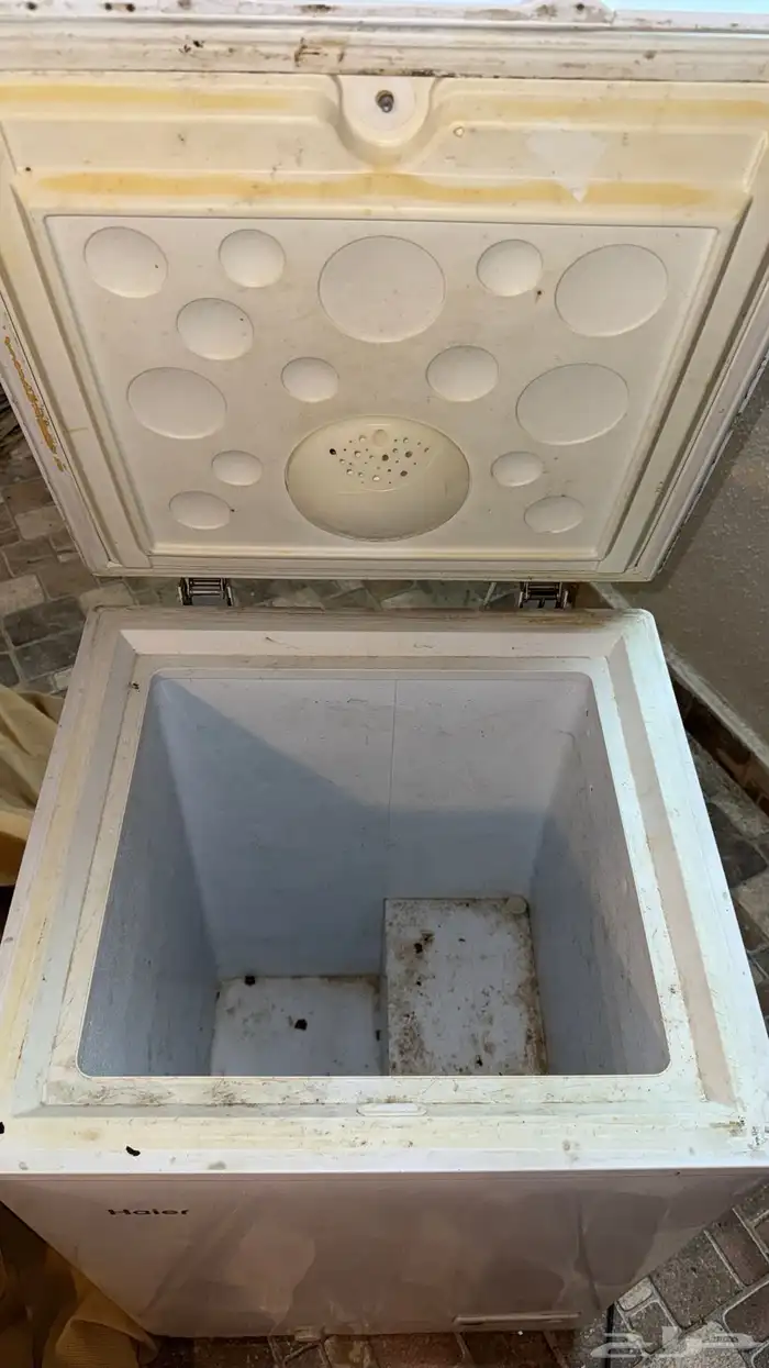 فريزر Haier 4