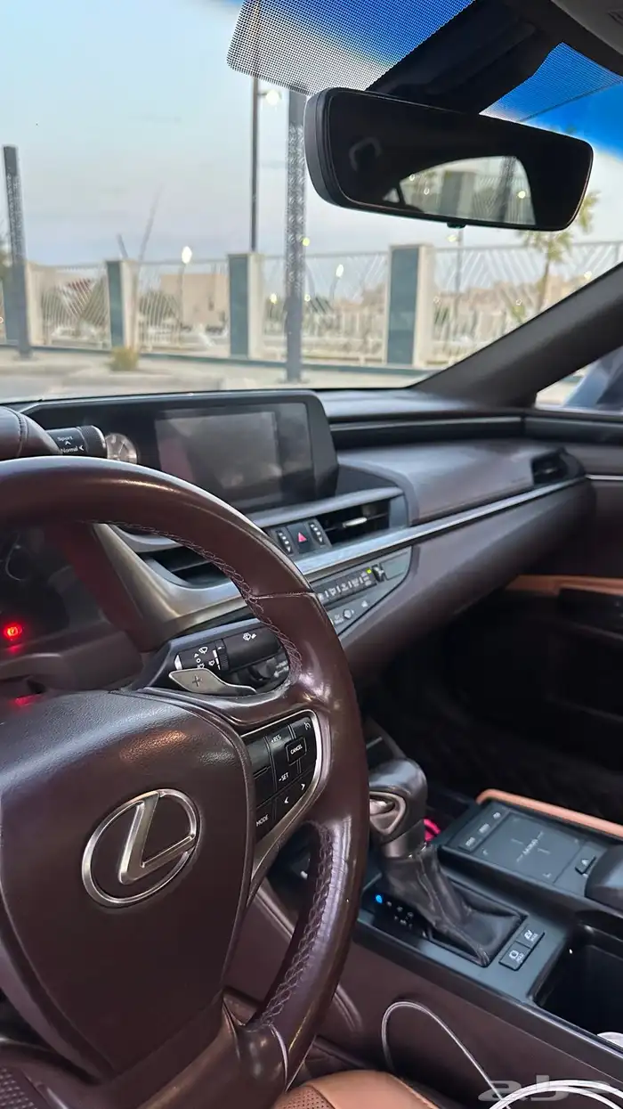لكزز ES 300 ( تم البيع ) 10