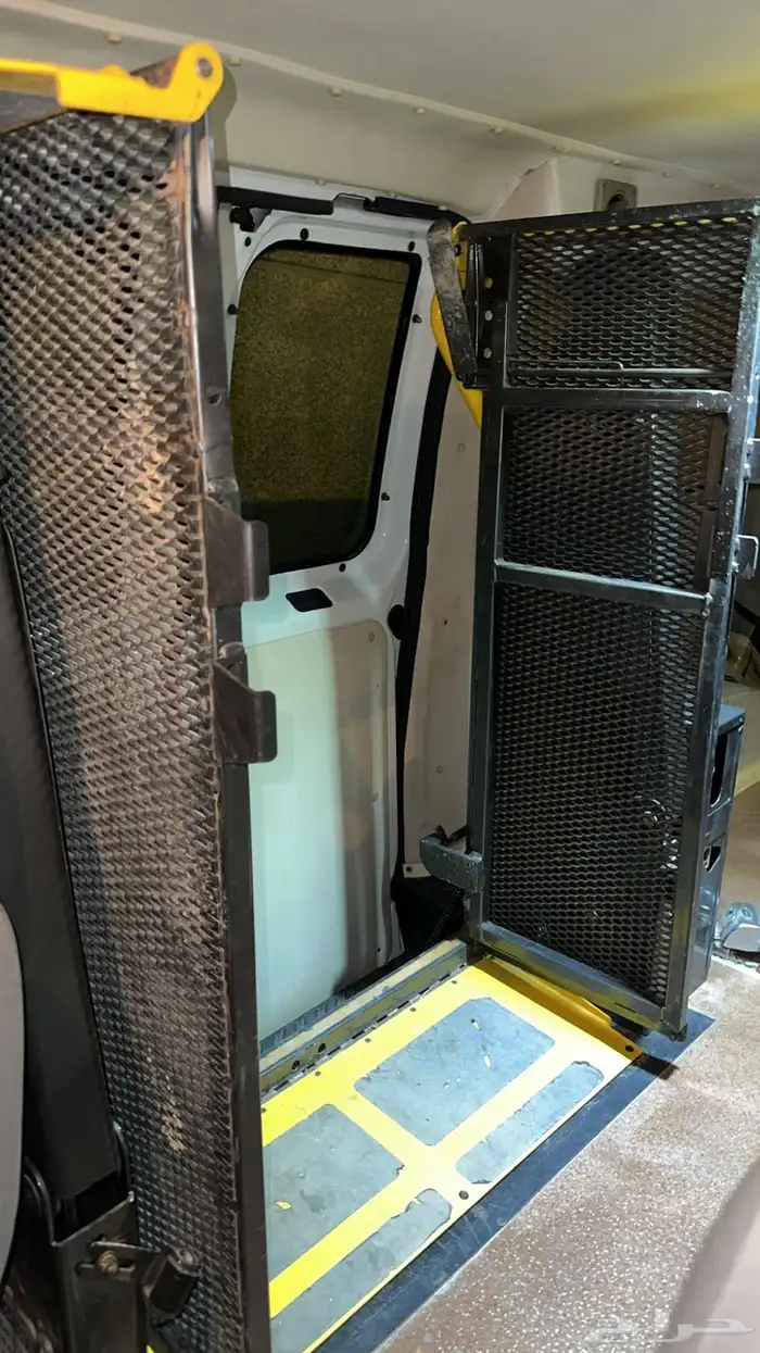 فورد فان f350 8