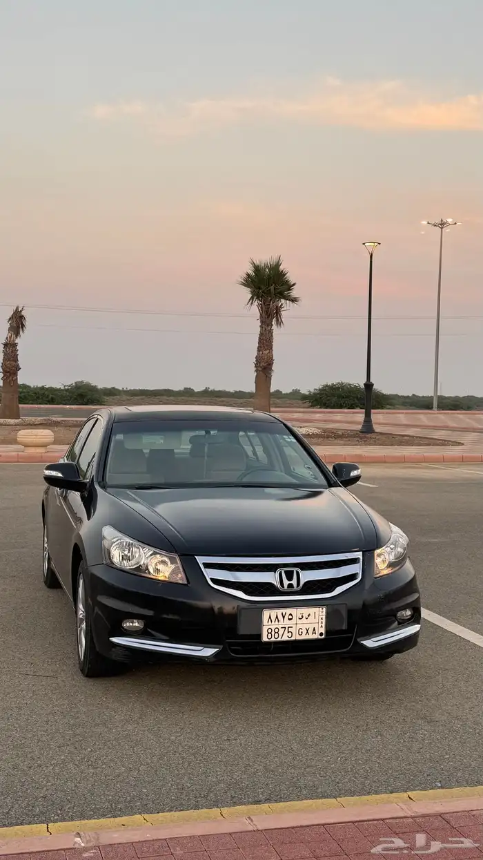 اكورد 2008 فل سبشل 0