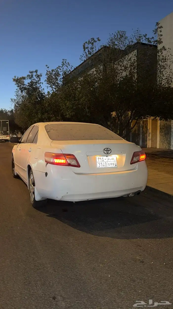 كامري 2011 قير تماتيك 2