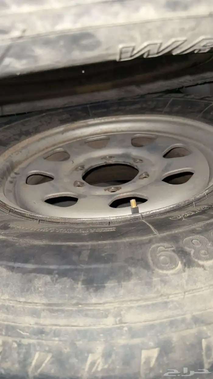 للبيع جنوط باترول 0