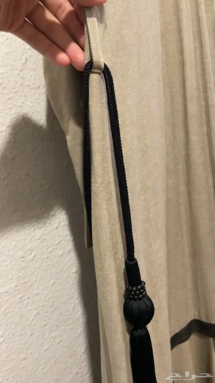 عباية نسائية مارك ثقيلة مقاس ميد 58 6