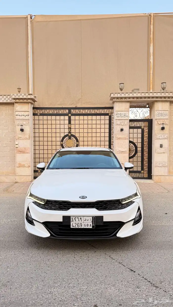 كيا K5 2020 ( بنزين) بحالة الوكالة 0
