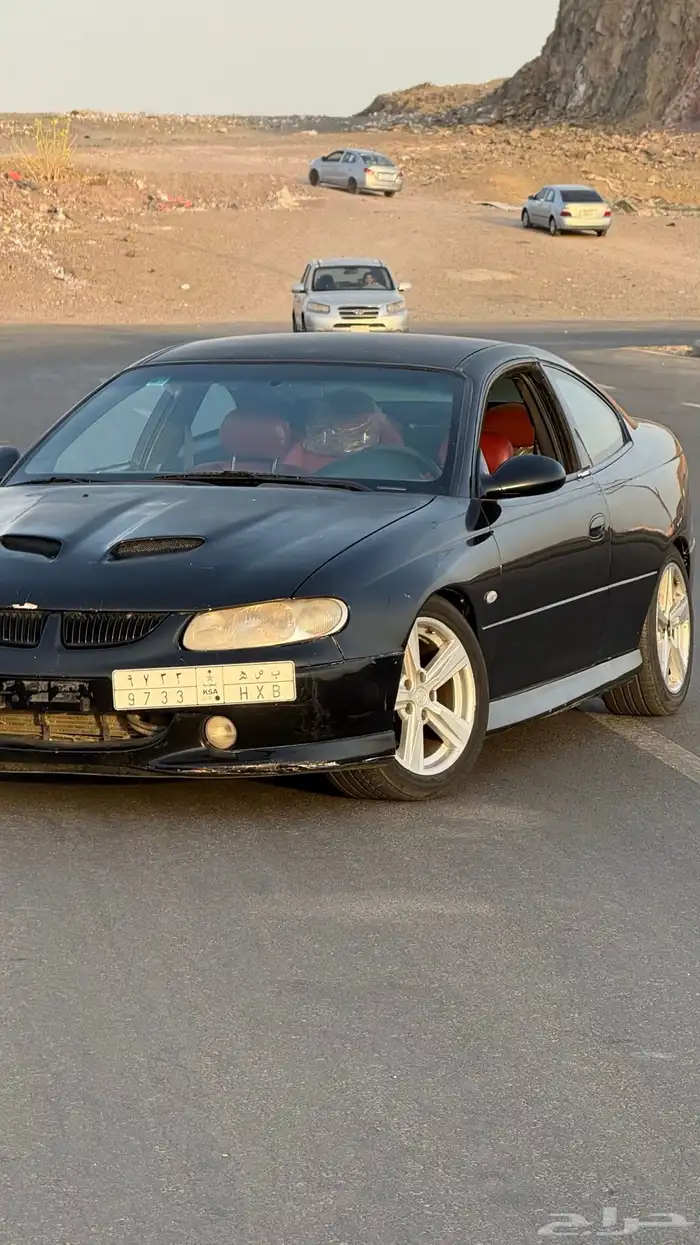 شيفرولية لومينا اس اس كوبيه 3