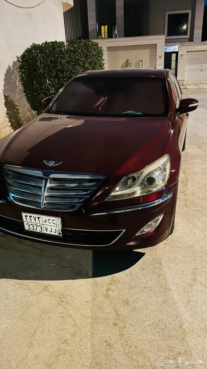 هيونداي جنسس 2013 للبيع 1