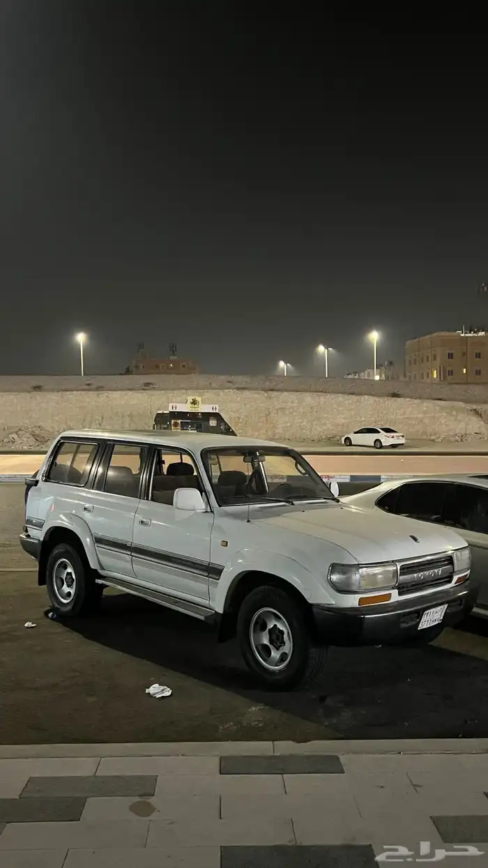 لاند كروزر 1992 2