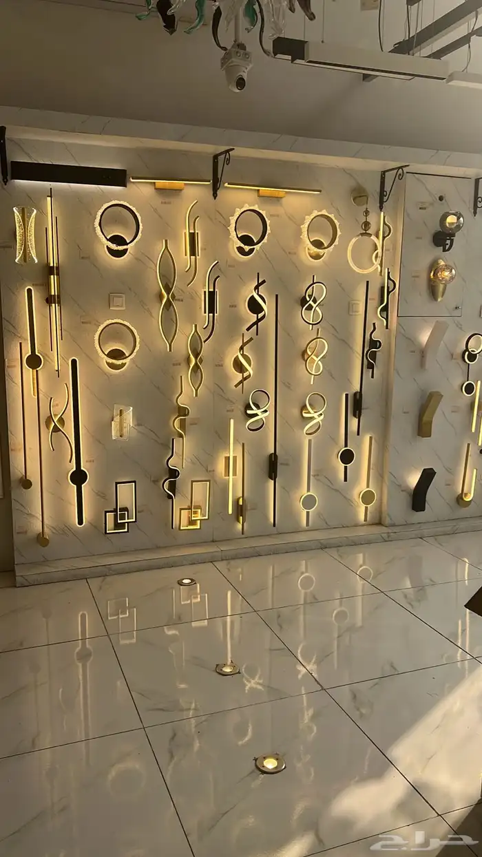 نجف اثاث ثريات ديكورات 87