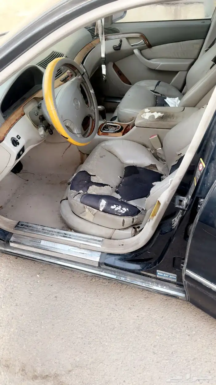 مرسيدس اس اي 350 4