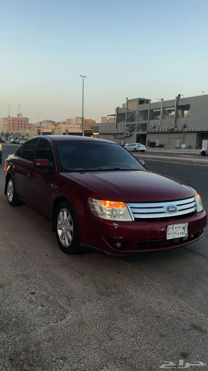 فورد تورس 2008 3