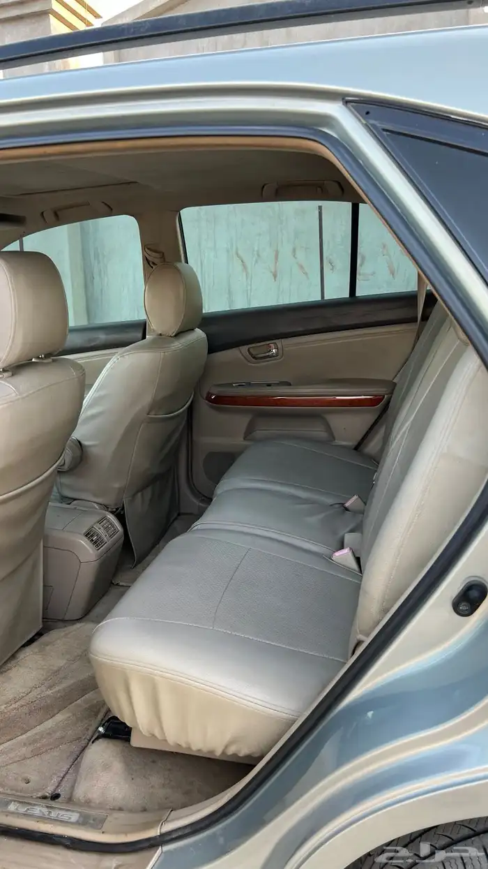لكزس 2006 rx350 سعودي 10