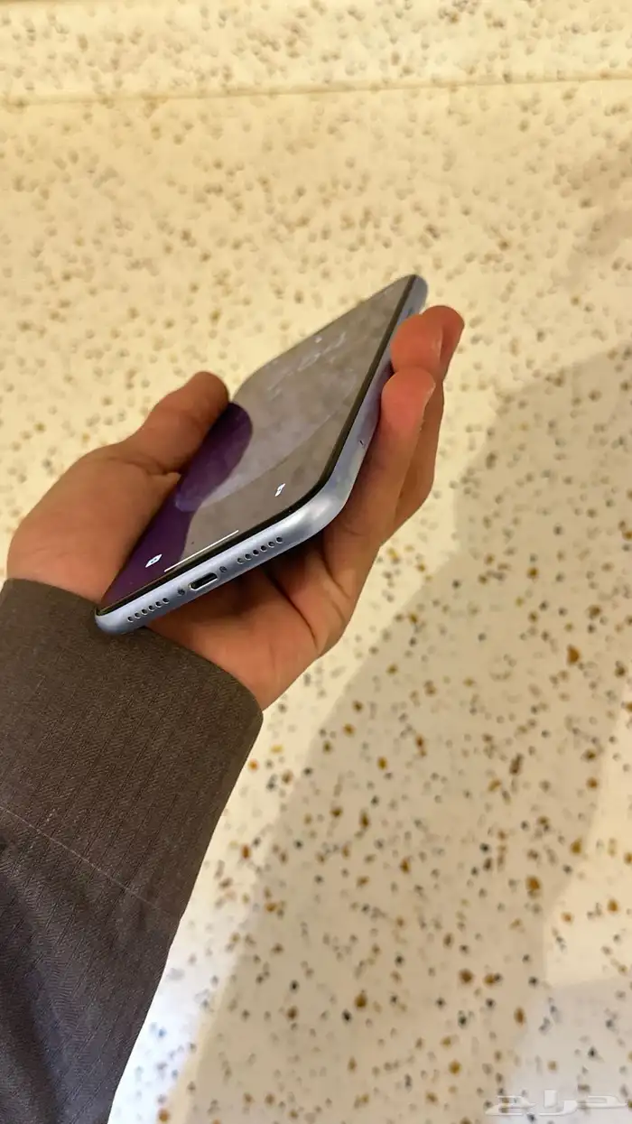 ايفون xr نظيف نظيف 2