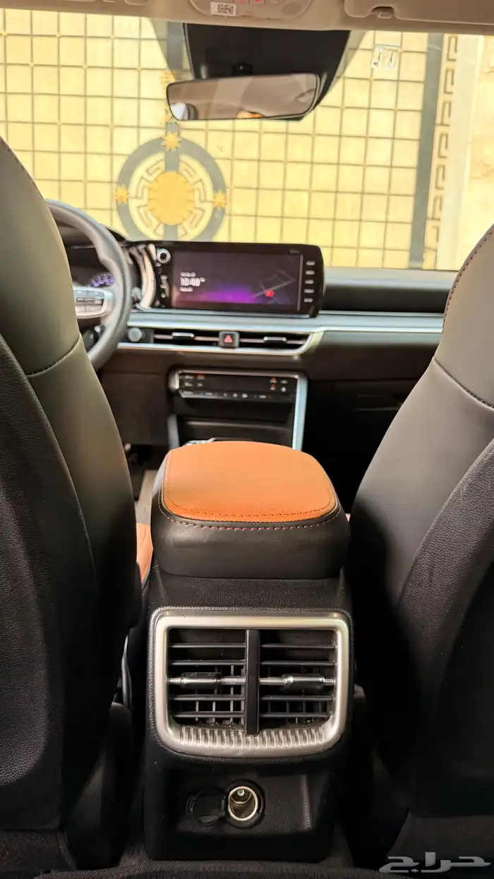 كيا K5 2020 ( بنزين) بحالة الوكالة 12