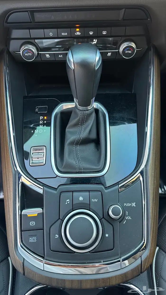 مازدا CX9 سيقنتشر موديل 2021 مالك اول 18