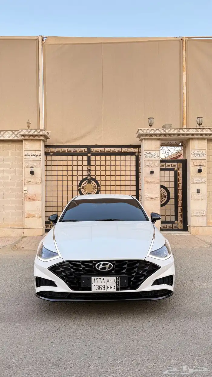 هيونداي سوناتا 2022 ( بنزين) فل كامل 0