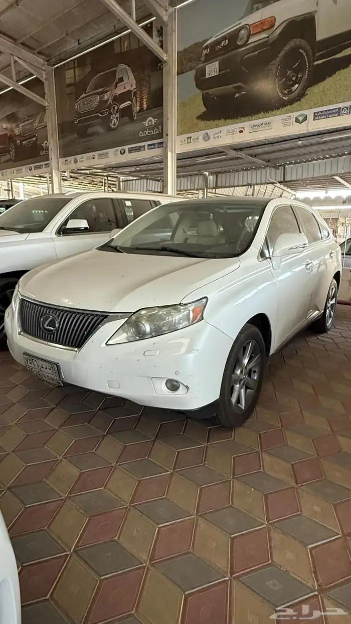لكزس RX 2010 0