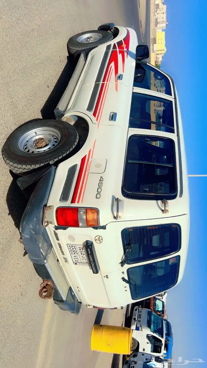 لاند كروزر 97 4