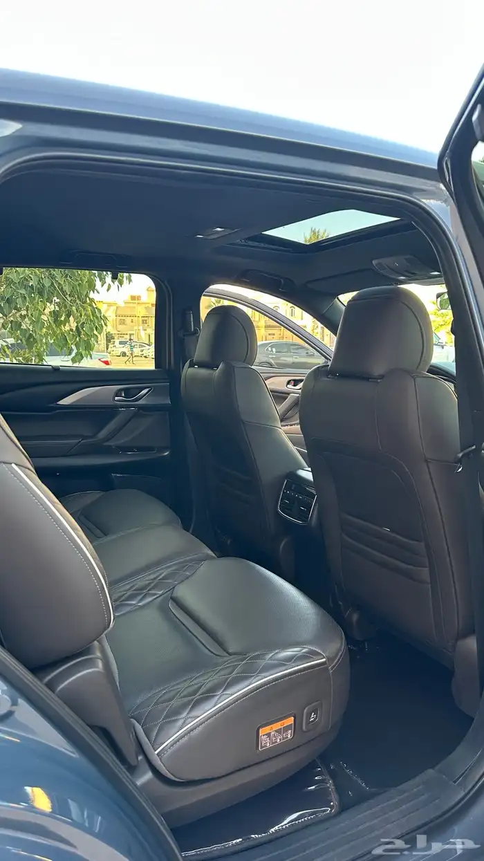 مازدا CX9 سيقنتشر موديل 2021 مالك اول 32