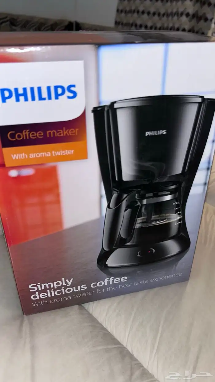مكينة قهوه فيليبس 0