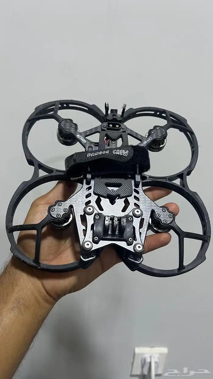 FPV Cinelog 35 v3 0