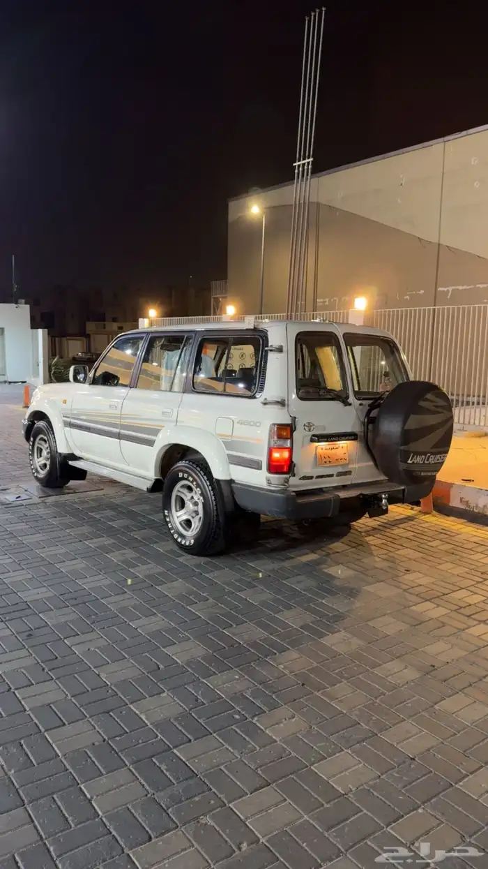 جيب GXR موديل 1997 1