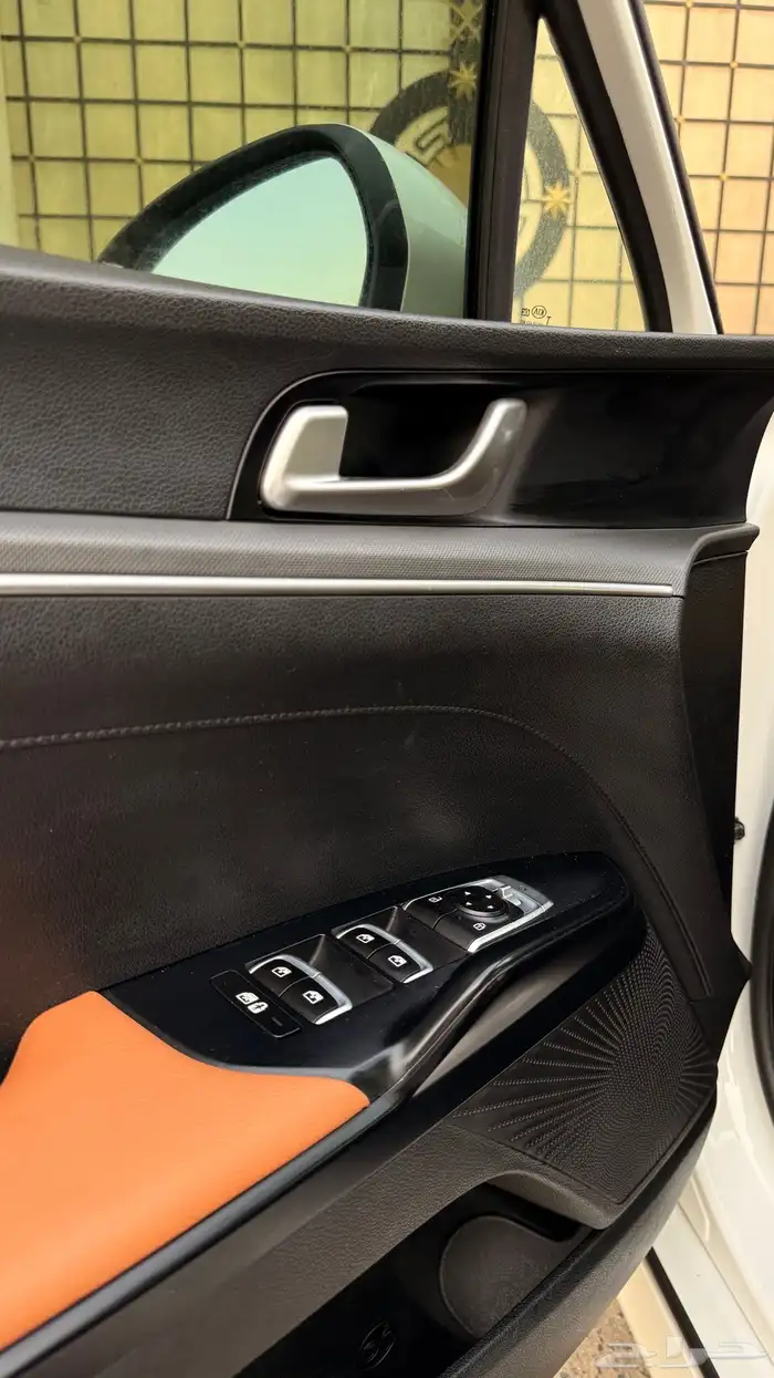 كيا K5 2020 ( بنزين) بحالة الوكالة 5