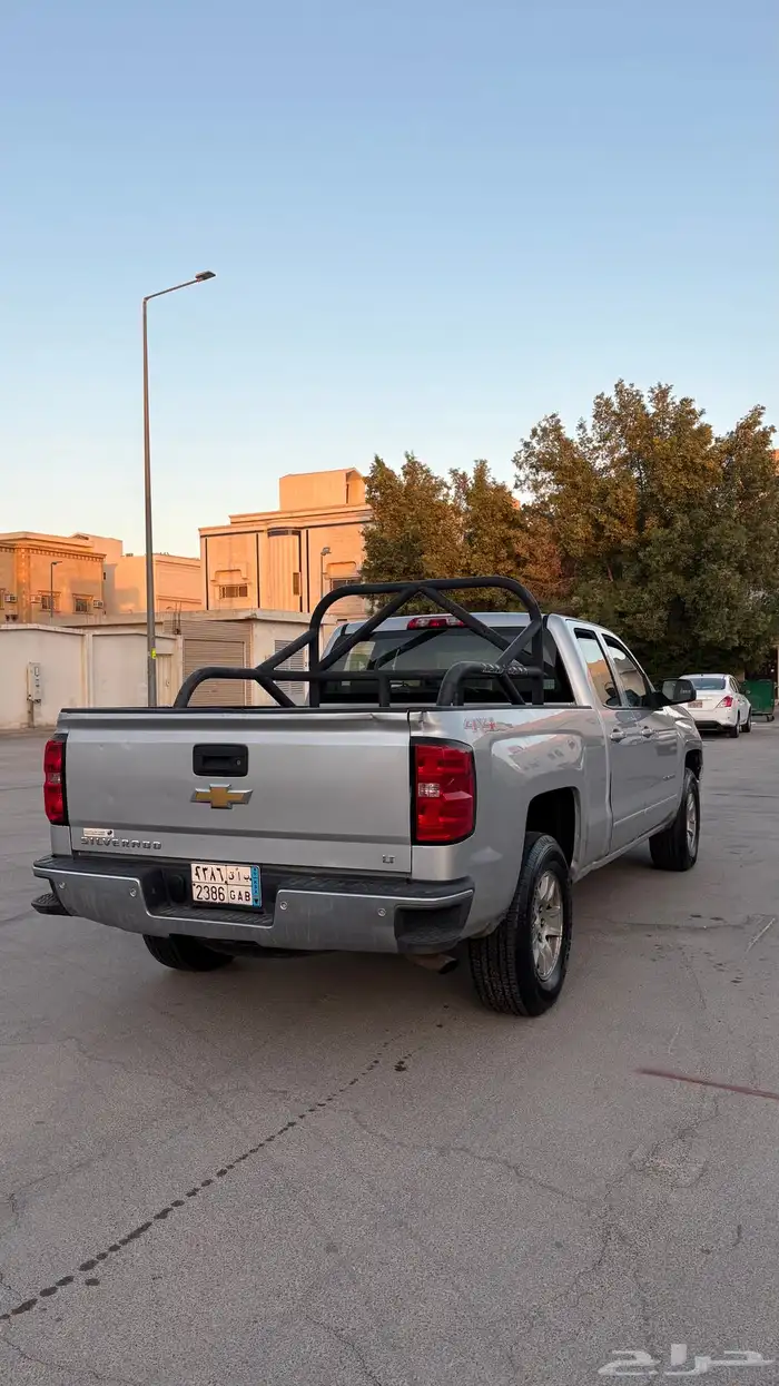 سلفرادو 2015 فل كامل دبل 4