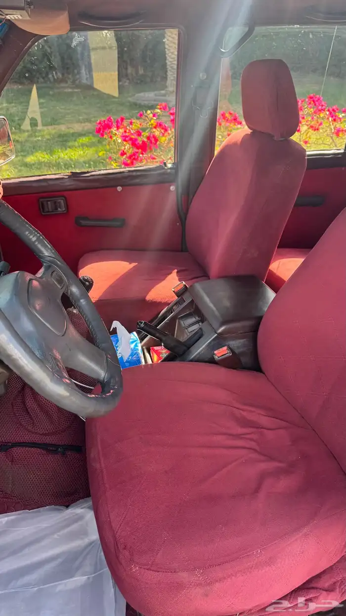 جيب نيسان باترول 1992 5