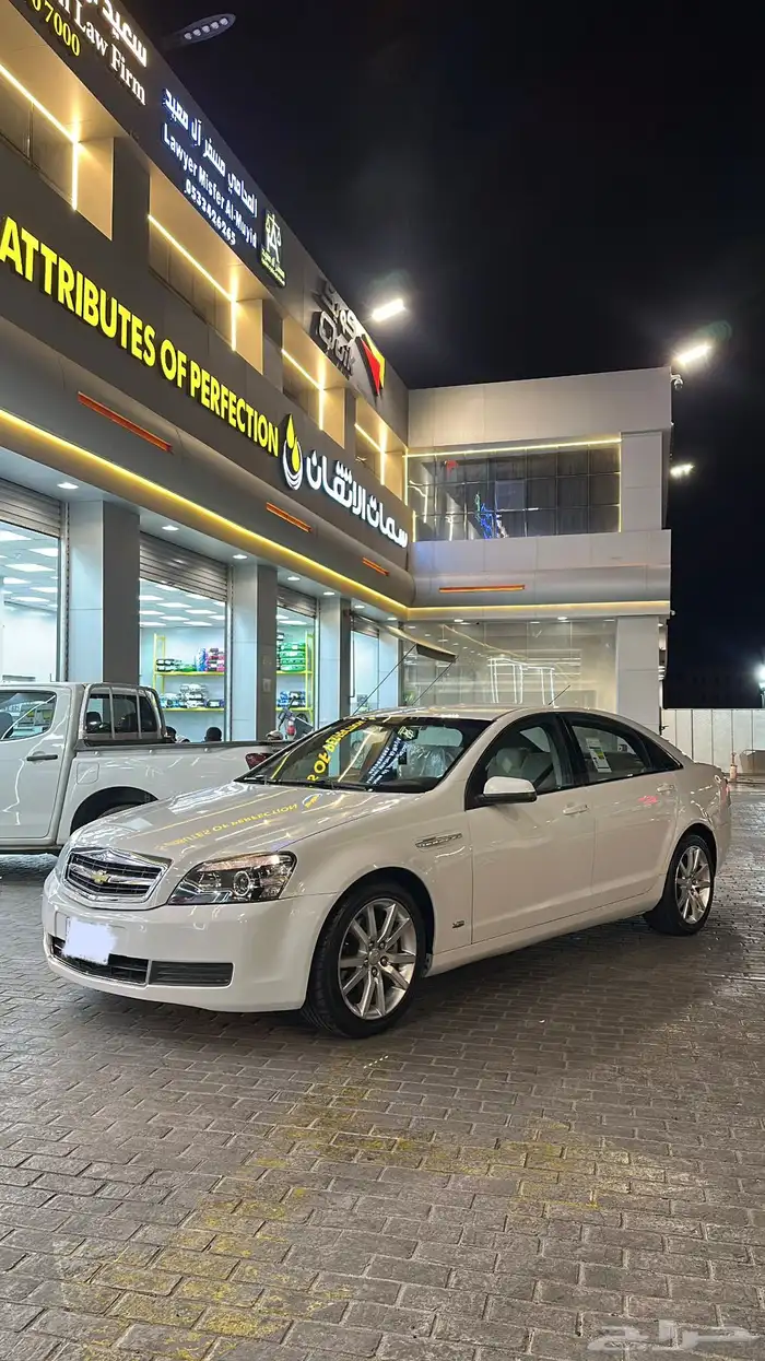 كابرس 2014 مرشوش حزام مغير تكايات وقطع وكاله والموتر نظيف 1