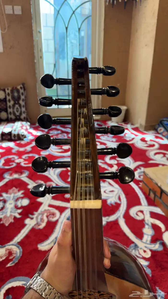 عود صناعه اشرف حسن 3