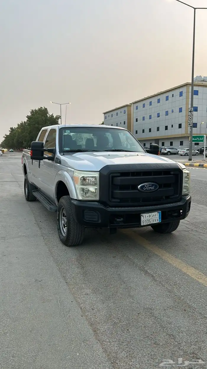 F350 super duty 8