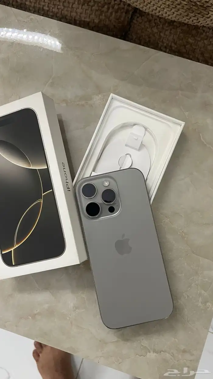 ايفون 16 برو للبيع 4