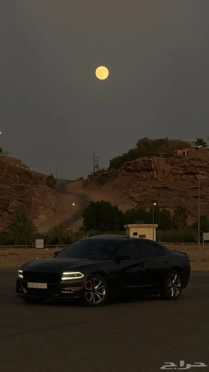 دوج تشارجر 1