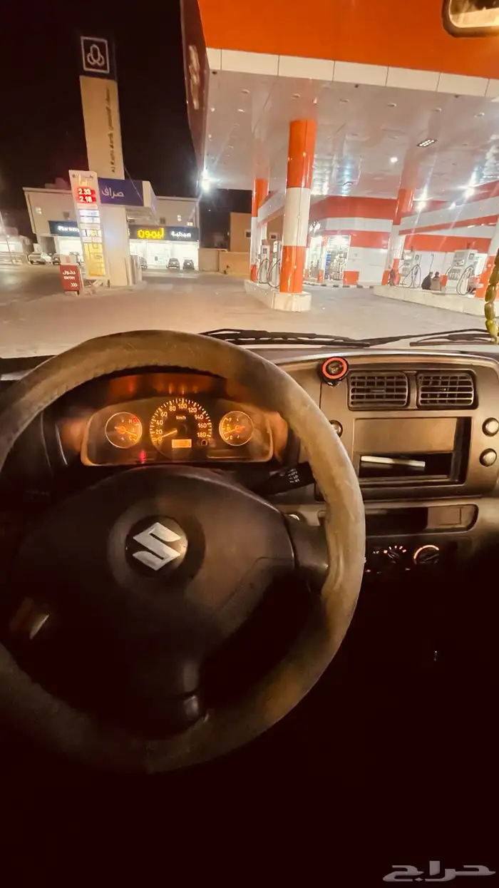 دباب سوزوكي بكب 12