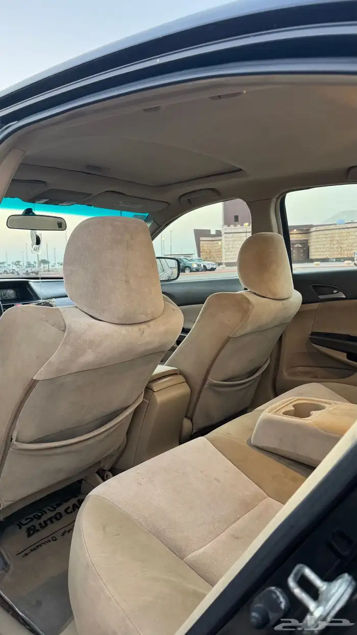 اكورد 2008 فل سبشل 4