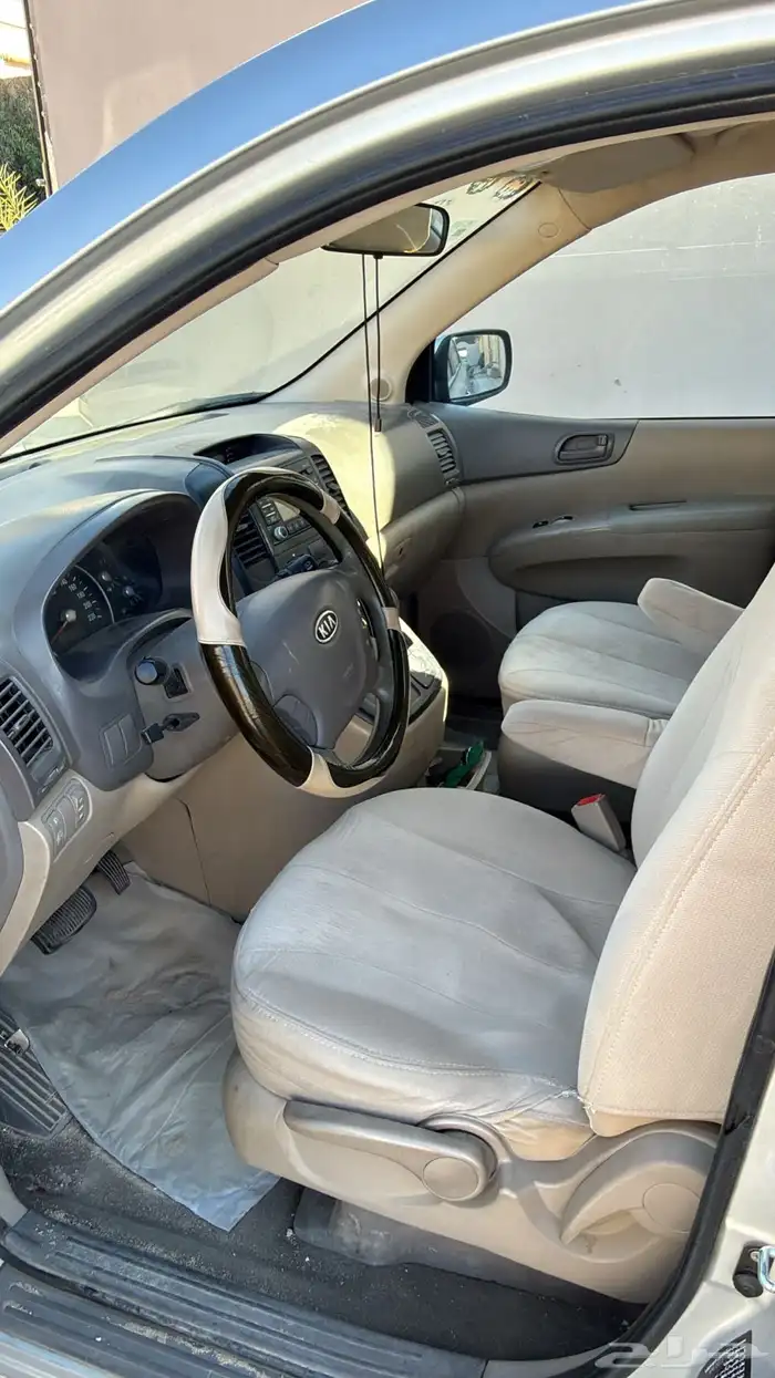 كيا كرنفال 2013 للبيع 4