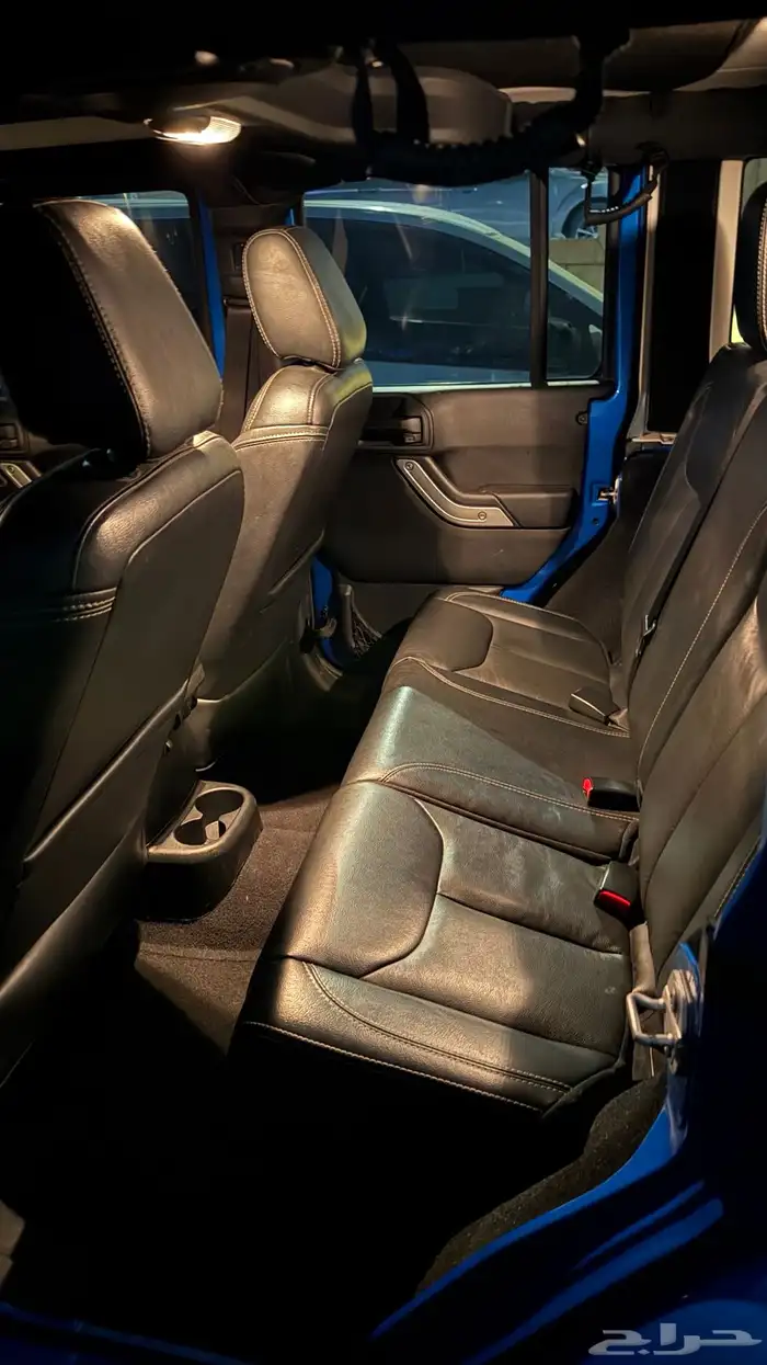 جيب رانقلر 2016 صحارى 4