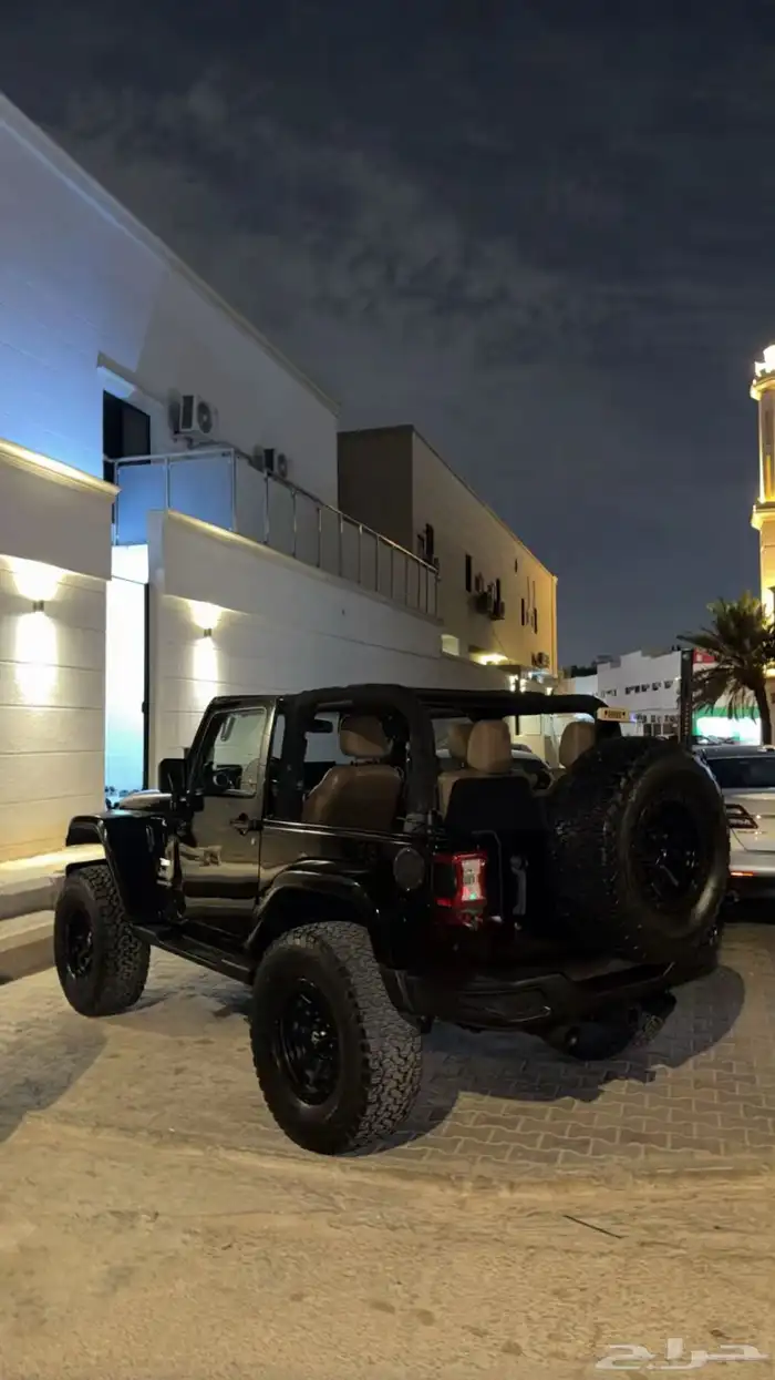 جيب رانجلر 5