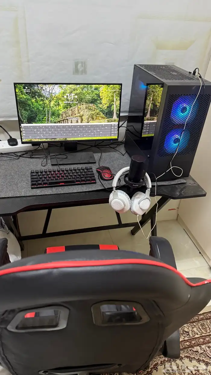 بي سي شبه جديد 5060 1