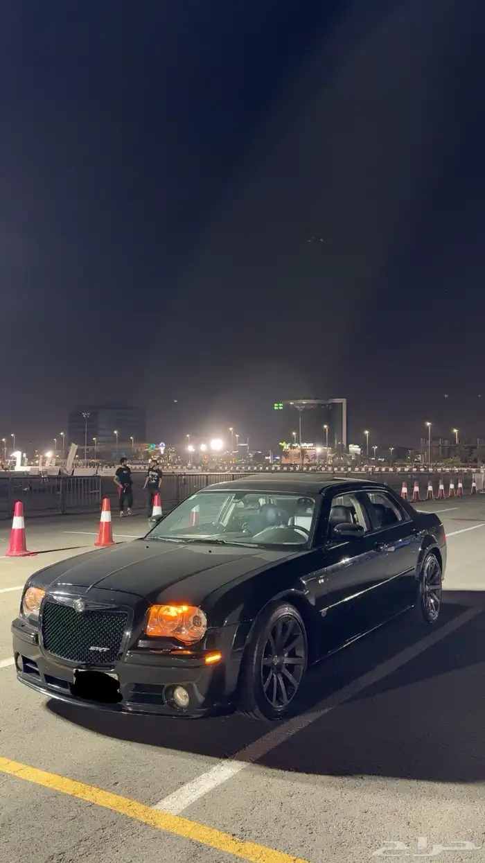 للبيع كرايسلر SRT 6.1L 2007 14