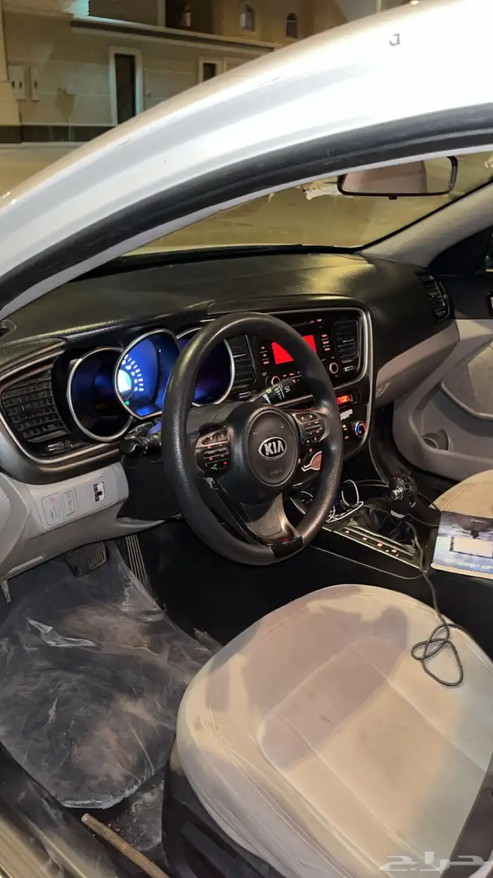 اوبتيما 15 توماتيك 7