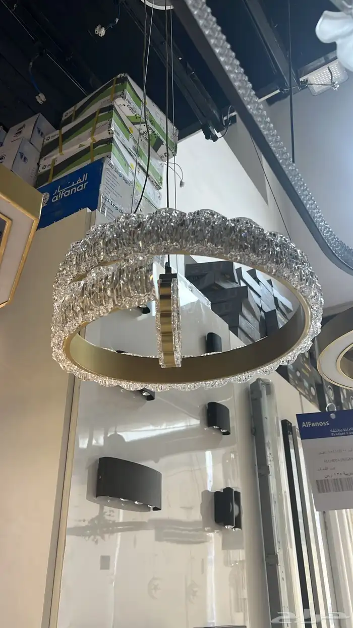 نجف اثاث ثريات ديكورات 86