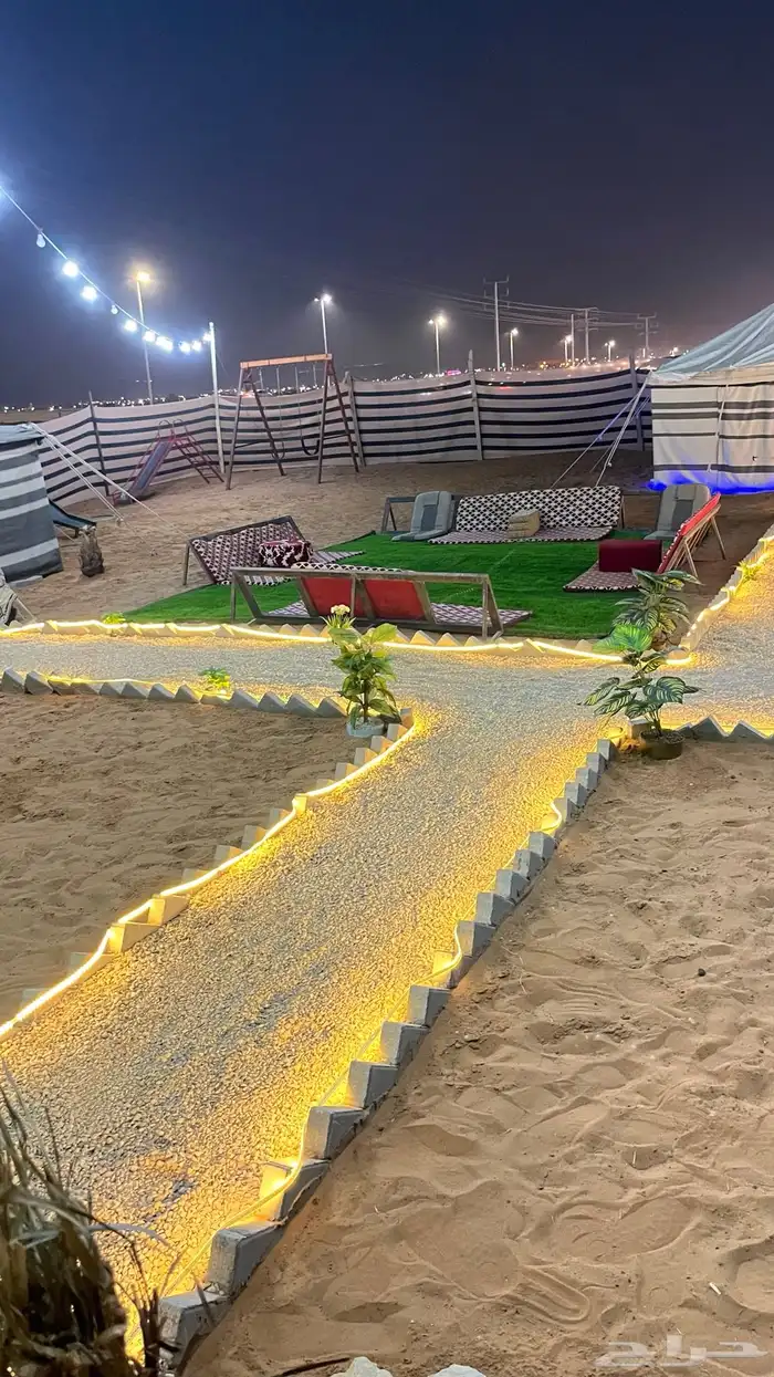 مخيم للايجار 2