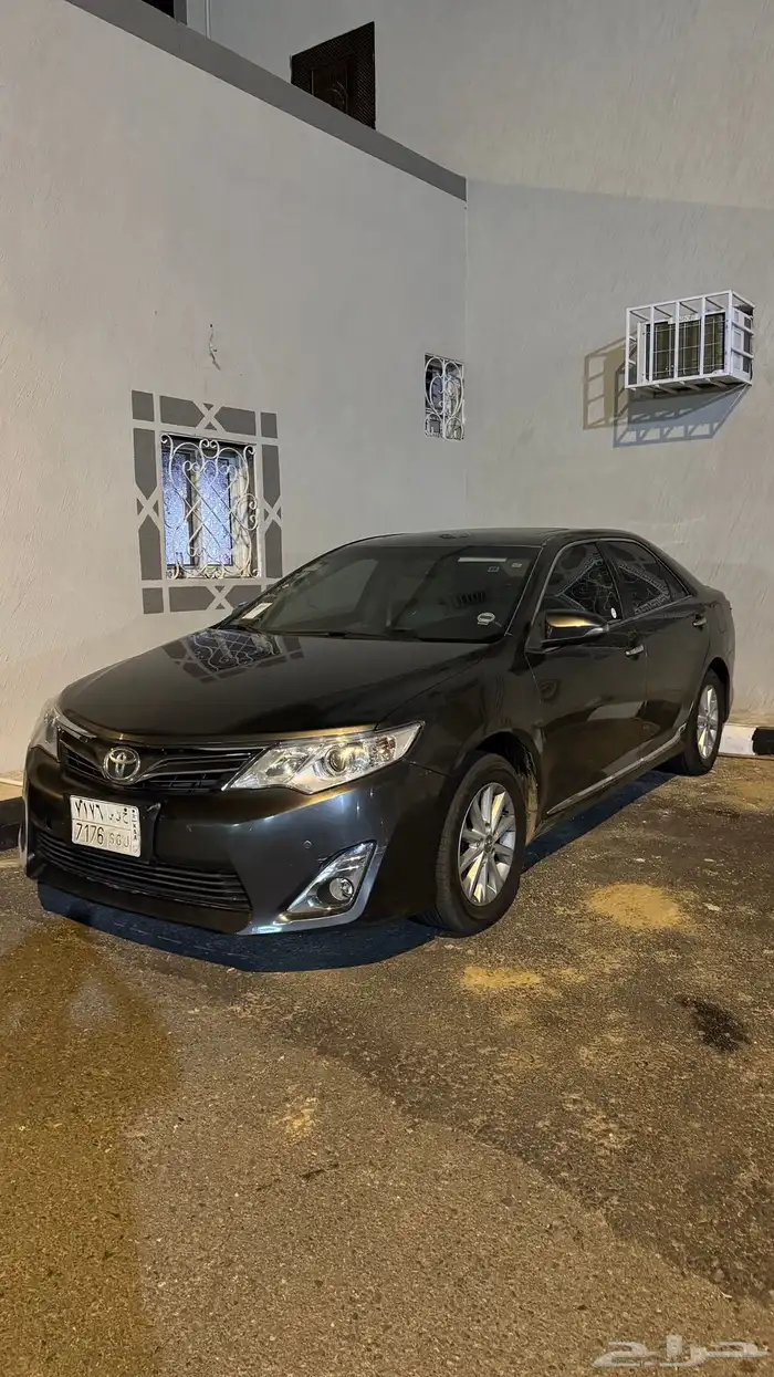 كامري 2015 فل كامل ممشى 400 الموتر 9