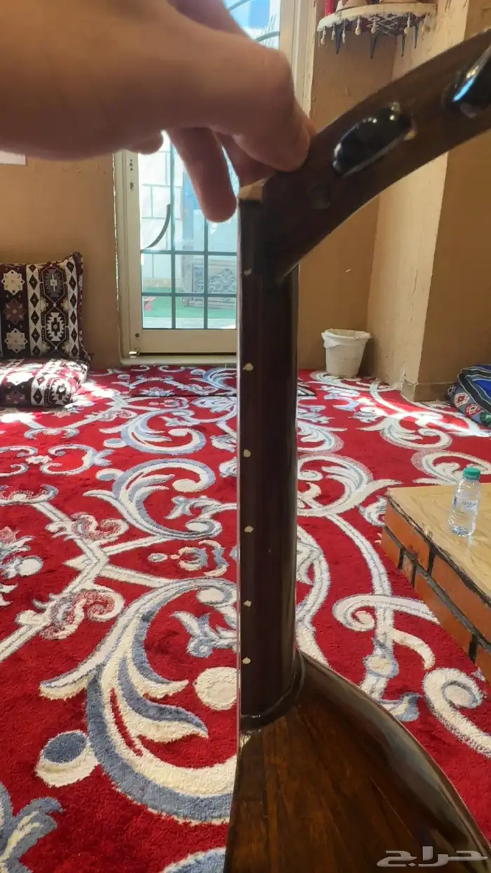 عود صناعه اشرف حسن 1