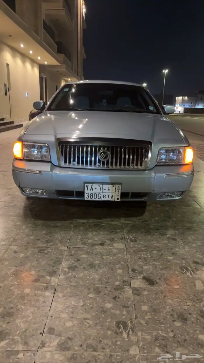 فورد ماركيز 2007 6